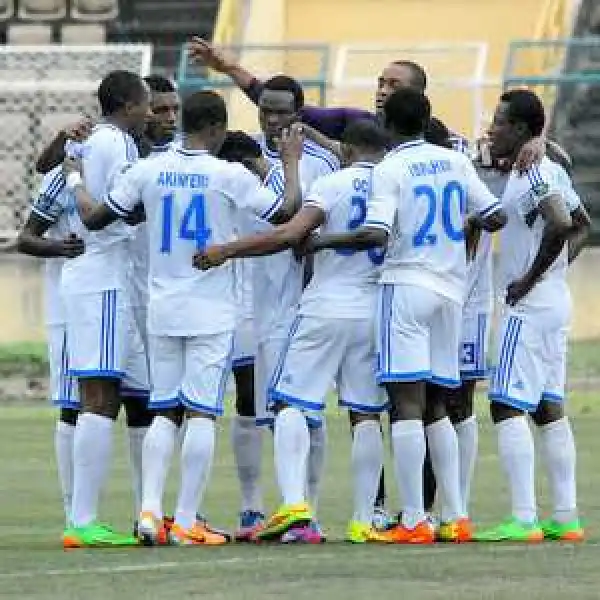 LMC files for stay of execution of court order on reinstatement of Giwa FC